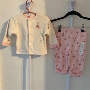 GAP Reversible Outfit 6-12M